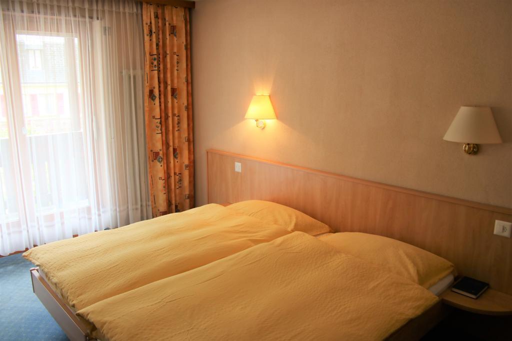 Hotel Petersgrat Kippel Exteriér fotografie