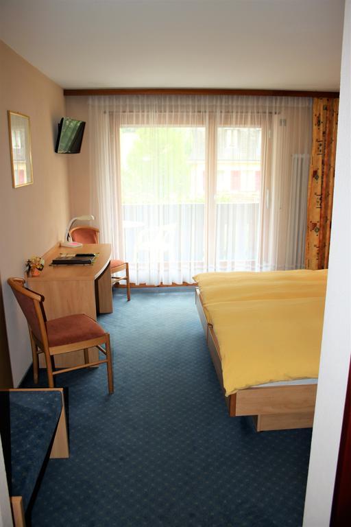 Hotel Petersgrat Kippel Exteriér fotografie